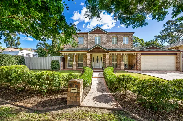 Main view of Homely house listing, 19 Windjana Court, Shailer Park QLD 4128