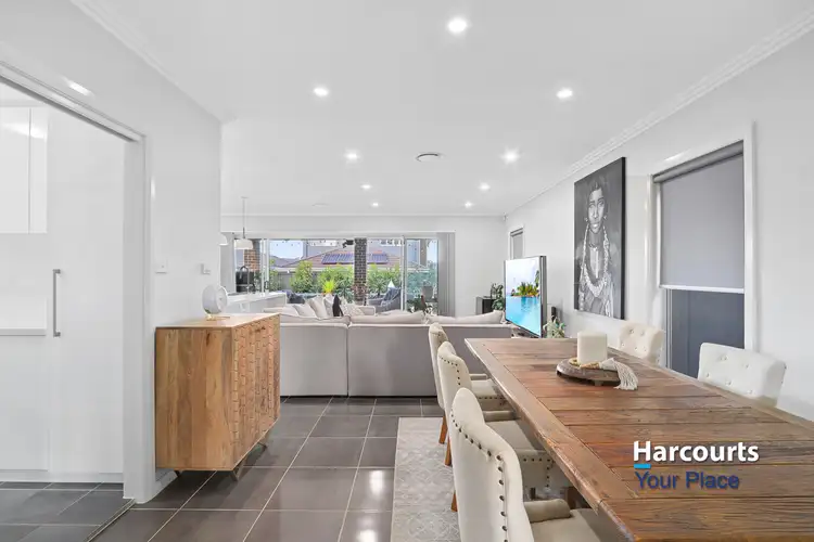 Third view of Homely house listing, 7 Mason Way, Jordan Springs NSW 2747