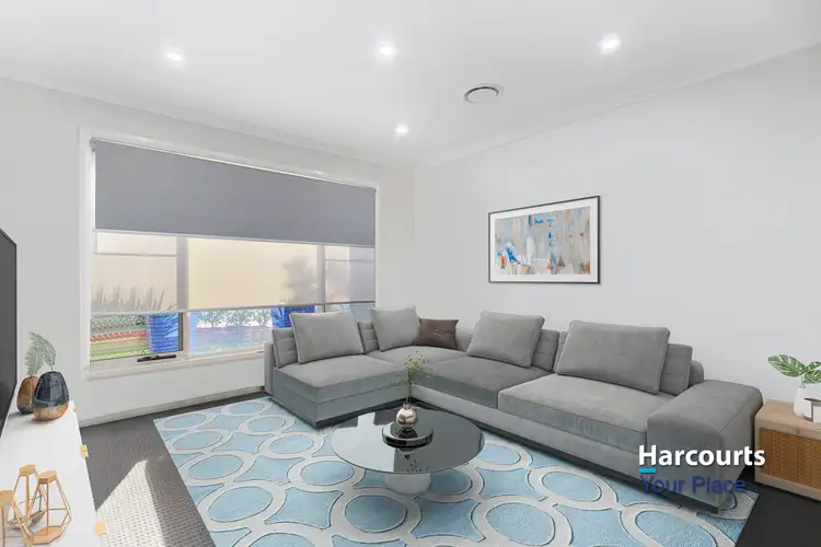 Fourth view of Homely house listing, 7 Mason Way, Jordan Springs NSW 2747