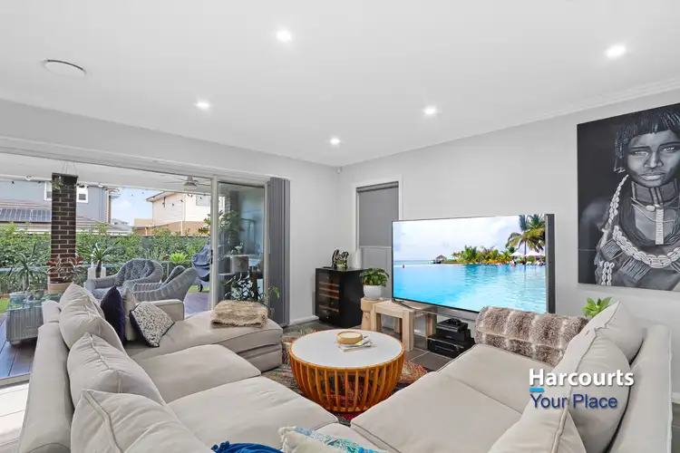 Fifth view of Homely house listing, 7 Mason Way, Jordan Springs NSW 2747