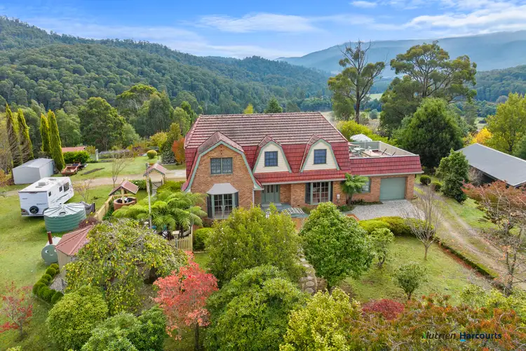 Main view of Homely house listing, 8 Keppels Court, Marysville VIC 3779