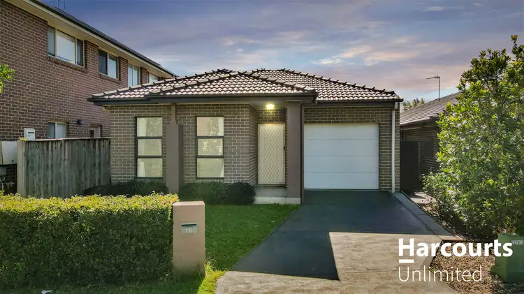 12 Everingham Street, Colebee NSW 2761