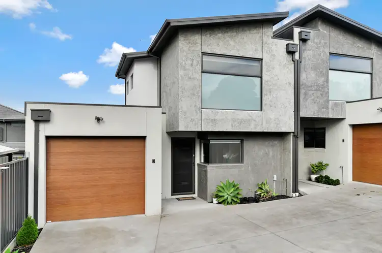 Main view of Homely townhouse listing, 3/69 St Vigeons Road, Reservoir VIC 3073