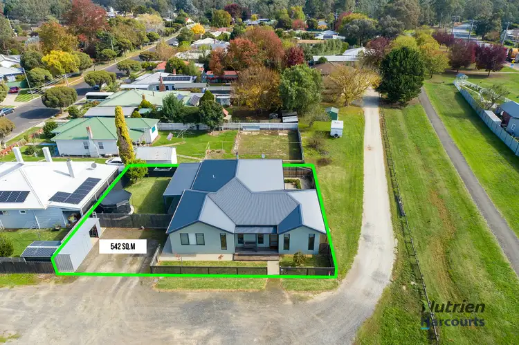 Second view of Homely house listing, 1 Railway Place, Yea VIC 3717