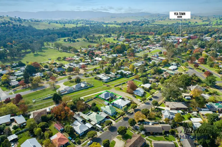 Third view of Homely house listing, 1 Railway Place, Yea VIC 3717