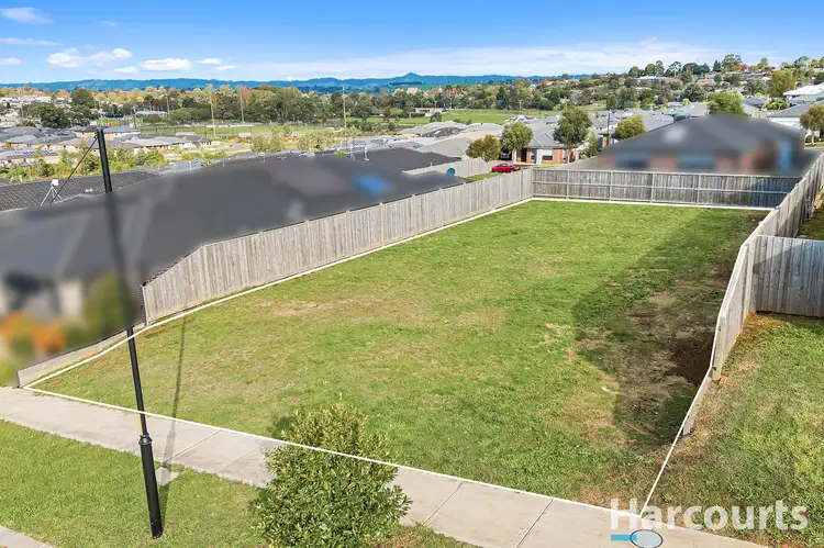 Main view of Homely land listing, 22 Sunnybrook Avenue, Warragul VIC 3820