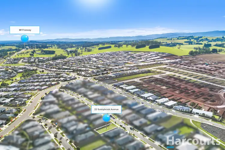 Seventh view of Homely land listing, 22 Sunnybrook Avenue, Warragul VIC 3820