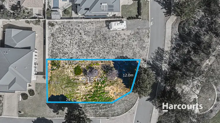 Third view of Homely land listing, 9 Mainsail Parkway, Wannanup WA 6210
