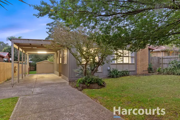 Main view of Homely house listing, 32 Armstrong Road, Heathmont VIC 3135