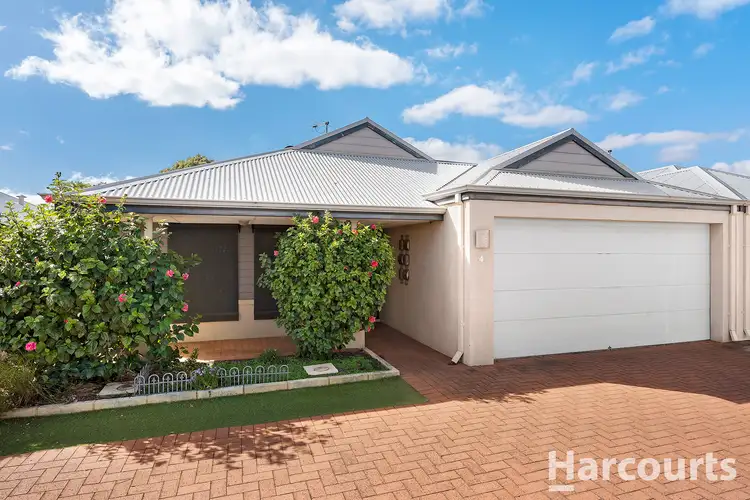 Fifth view of Homely house listing, 4/28 Forrest Street, Pinjarra WA 6208
