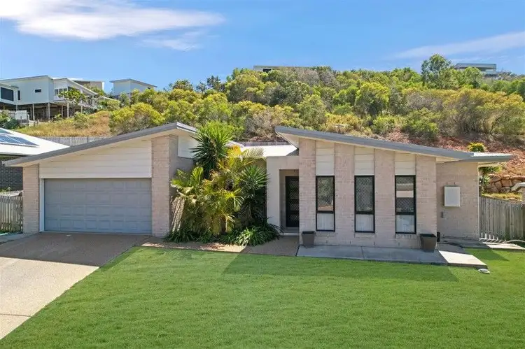 Main view of Homely house listing, 40 Waterview Drive, Lammermoor QLD 4703