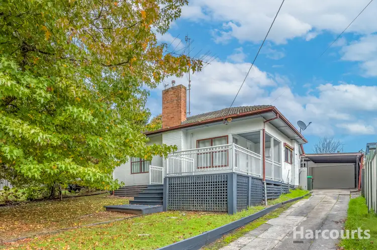 Main view of Homely house listing, 6 Dwyer Street, Moe VIC 3825