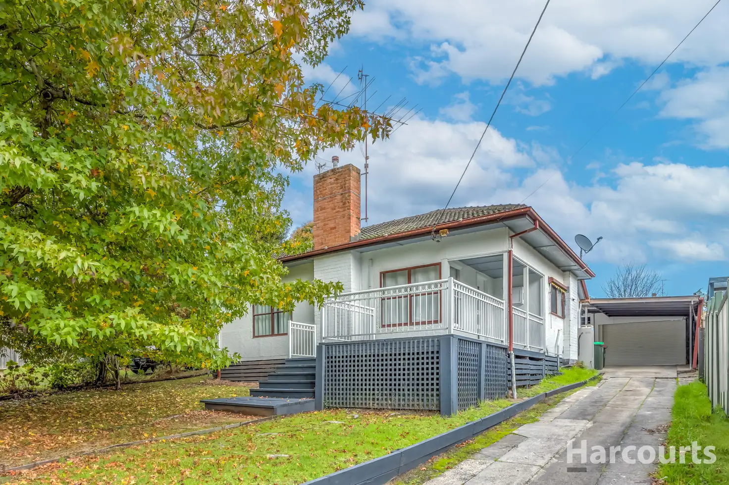Main view of Homely house listing, 6 Dwyer Street, Moe VIC 3825