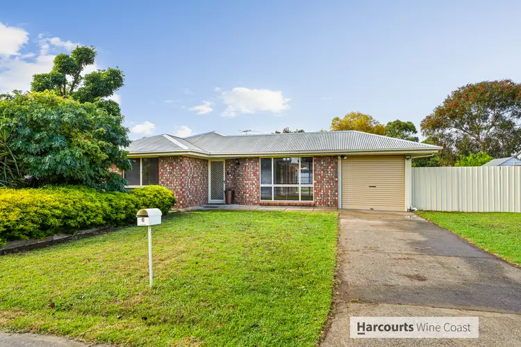 6 White Court, Aldinga Beach SA 5173
