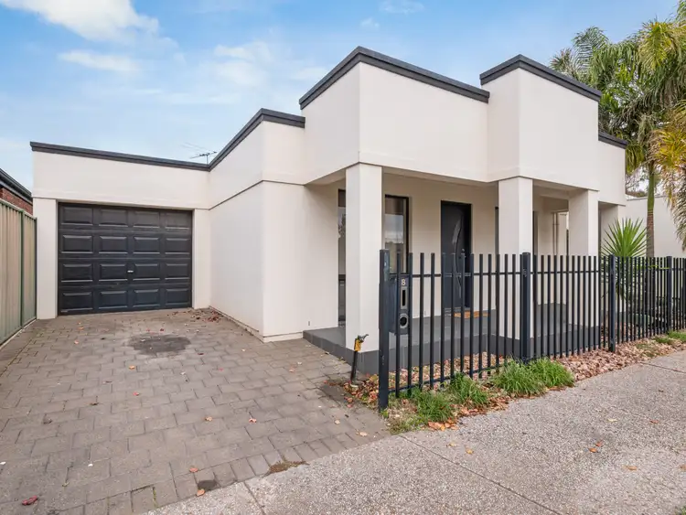 Second view of Homely house listing, 8 Harbour Lane, Mawson Lakes SA 5095
