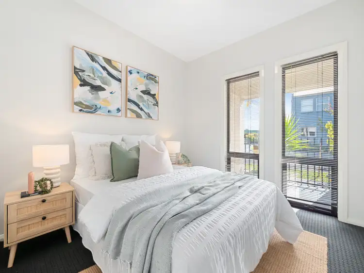 Fourth view of Homely house listing, 8 Harbour Lane, Mawson Lakes SA 5095