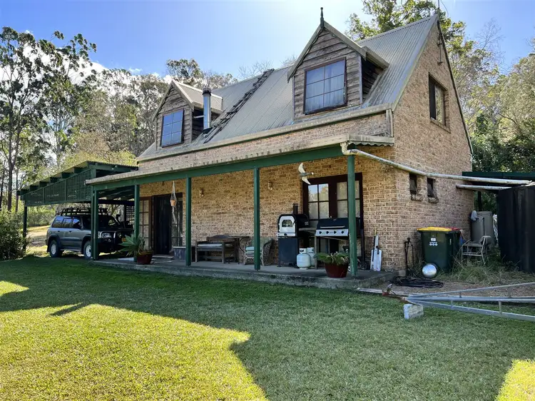 205 Chain O Ponds Road, Collombatti NSW 2440