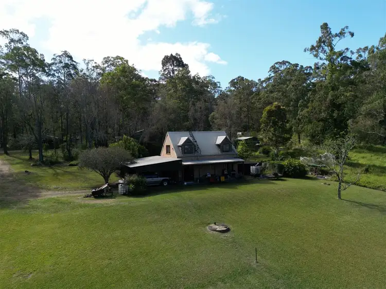 Second view of Homely rural property listing, 205 Chain O Ponds Road, Collombatti NSW 2440