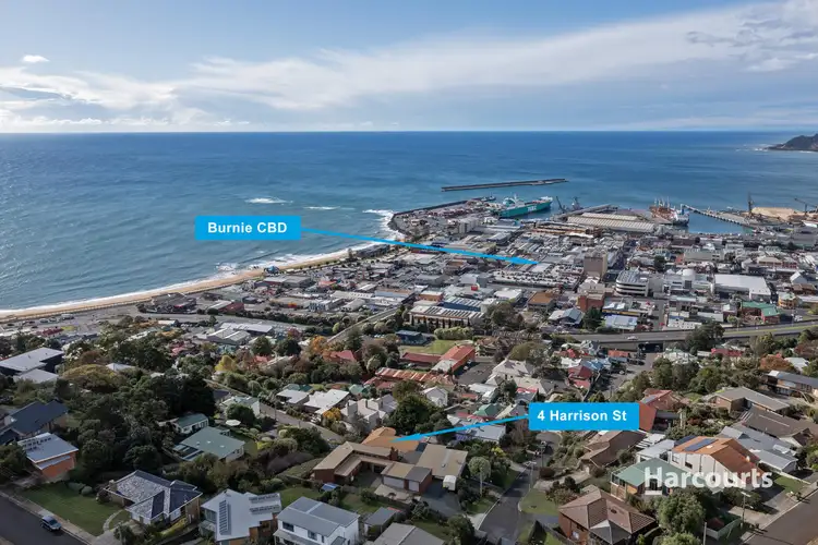Third view of Homely house listing, 4 Harrison Street, Burnie TAS 7320
