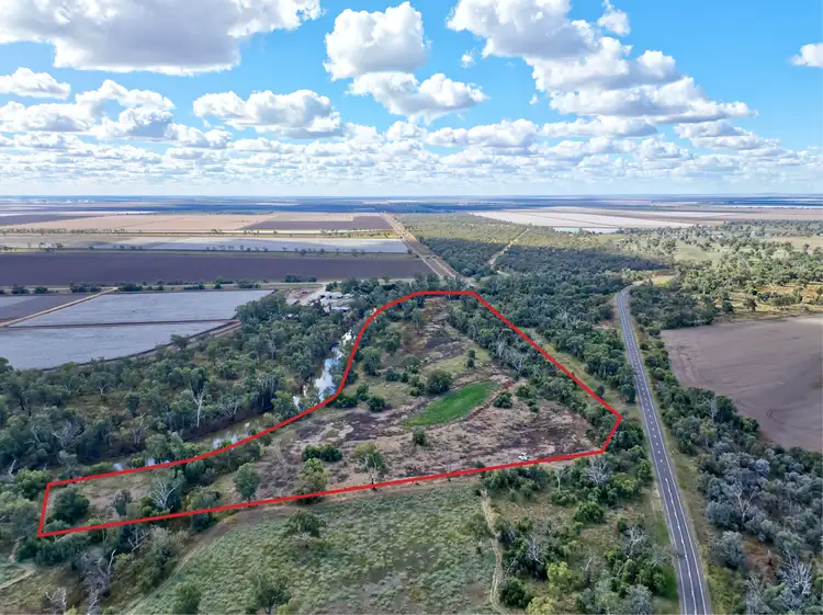 Main view of Homely rural property listing, 22923 Kamilaroi Highway, Wee Waa NSW 2388