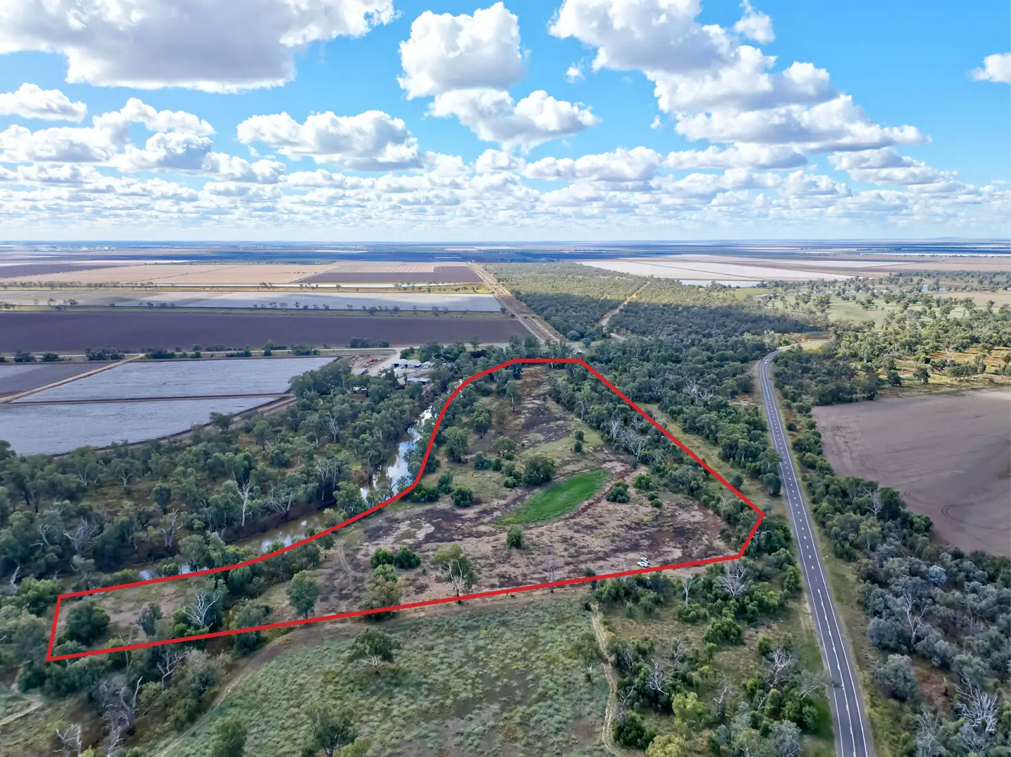 Main view of Homely rural property listing, 22923 Kamilaroi Highway, Wee Waa NSW 2388