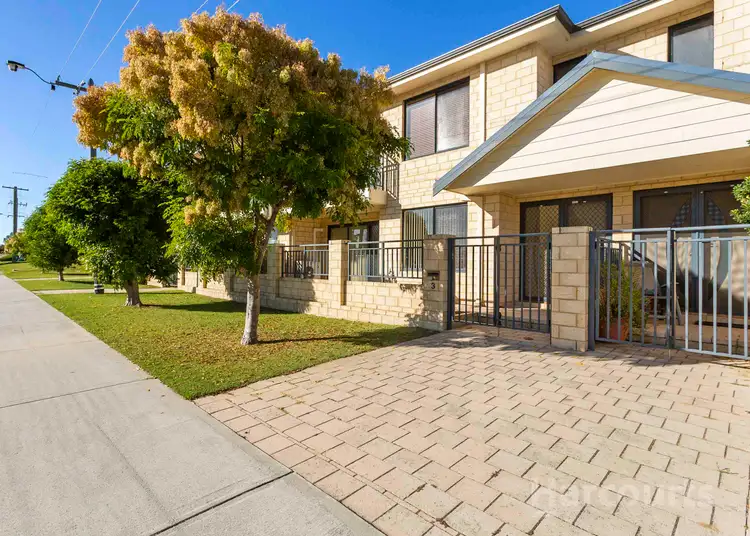 3/5 Hackett Street, Mandurah WA 6210