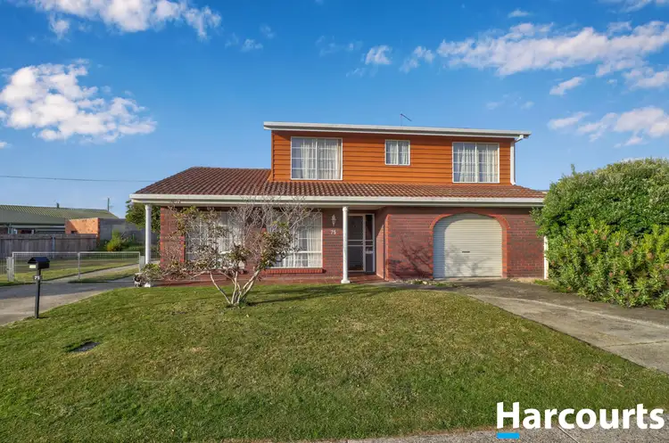 Main view of Homely house listing, 75 Shearwater Boulevard, Shearwater TAS 7307