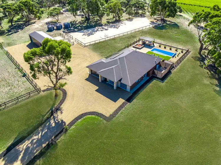 403 Gilbert Siding Road, Finniss SA 5255