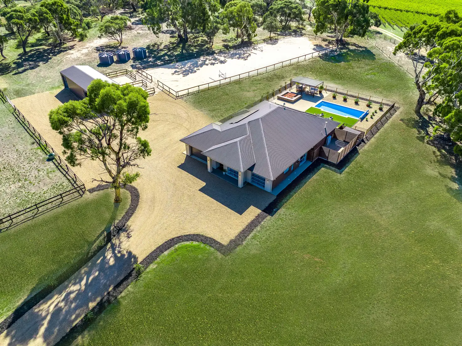 Main view of Homely rural property listing, 403 Gilbert Siding Road, Finniss SA 5255