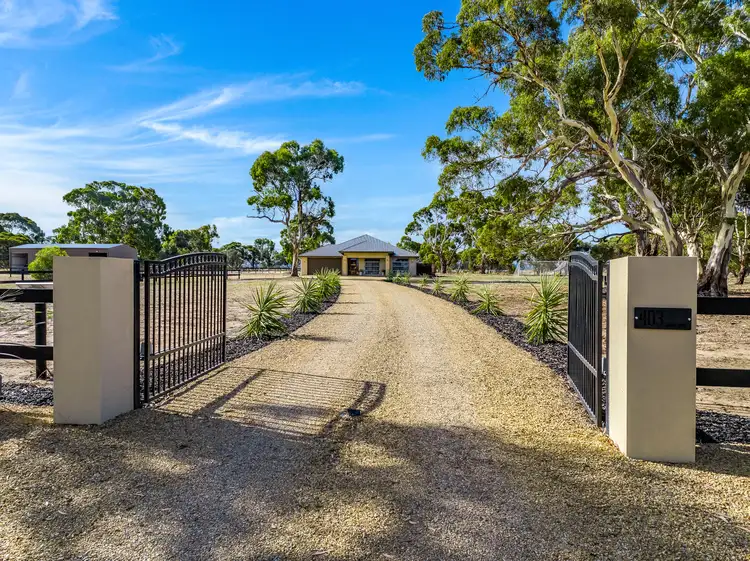 Second view of Homely rural property listing, 403 Gilbert Siding Road, Finniss SA 5255