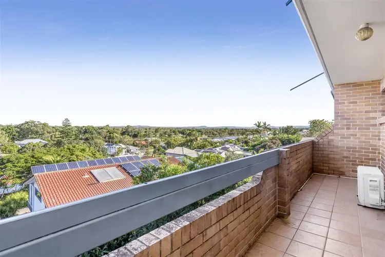 Main view of Homely unit listing, 7/88 Eagle Terrace, Sandgate QLD 4017