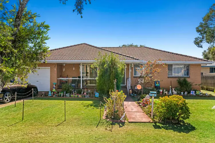 Main view of Homely house listing, 3 Robb Street, Oakey QLD 4401