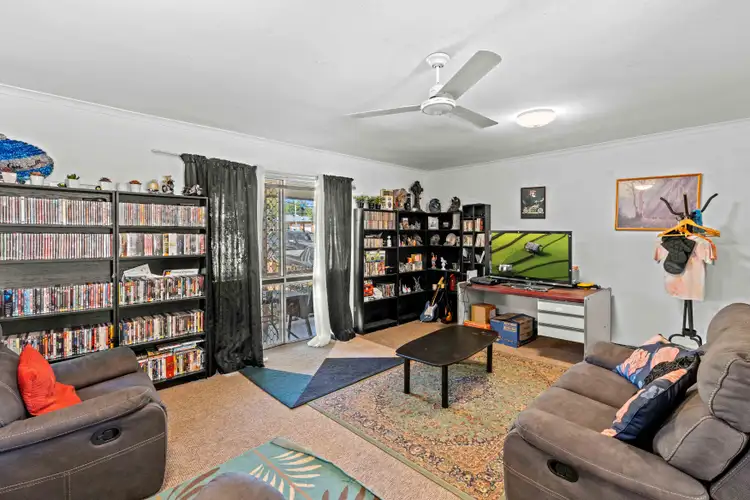 Second view of Homely house listing, 3 Robb Street, Oakey QLD 4401