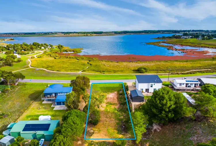 Second view of Homely land listing, 41C Alexandrina Drive, Clayton Bay SA 5256