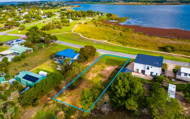 Third view of Homely land listing, 41C Alexandrina Drive, Clayton Bay SA 5256