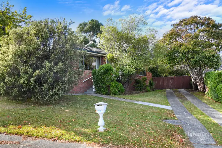 Second view of Homely house listing, 70 Waratah Street, Kingston TAS 7050