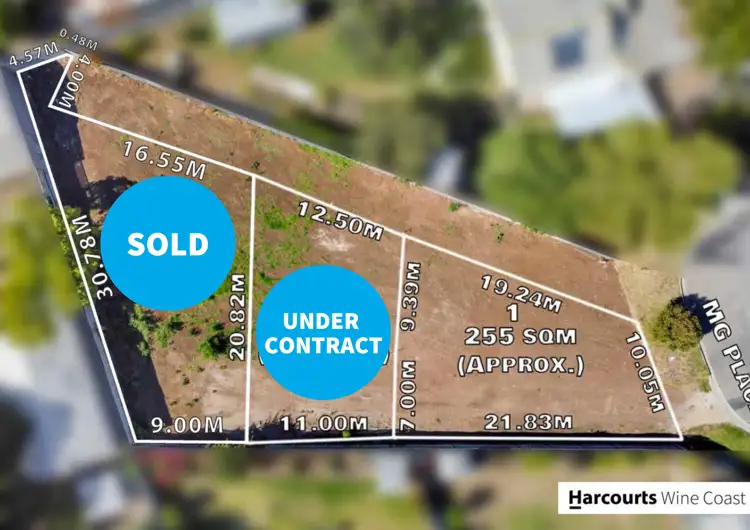 LOT 3, 1 MG Place, Port Willunga SA 5173