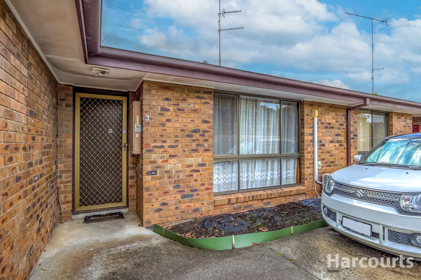 Main view of Homely unit listing, 3/24 Gibson Street, Moe VIC 3825