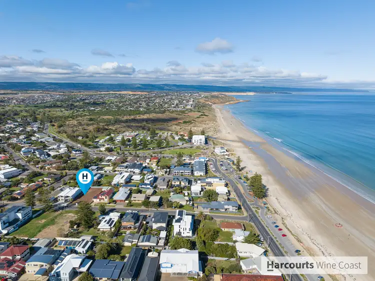 Second view of Homely land listing, Lot 101/36 Third Avenue, Moana SA 5169
