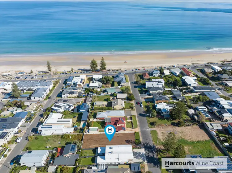 Sixth view of Homely land listing, Lot 101/36 Third Avenue, Moana SA 5169