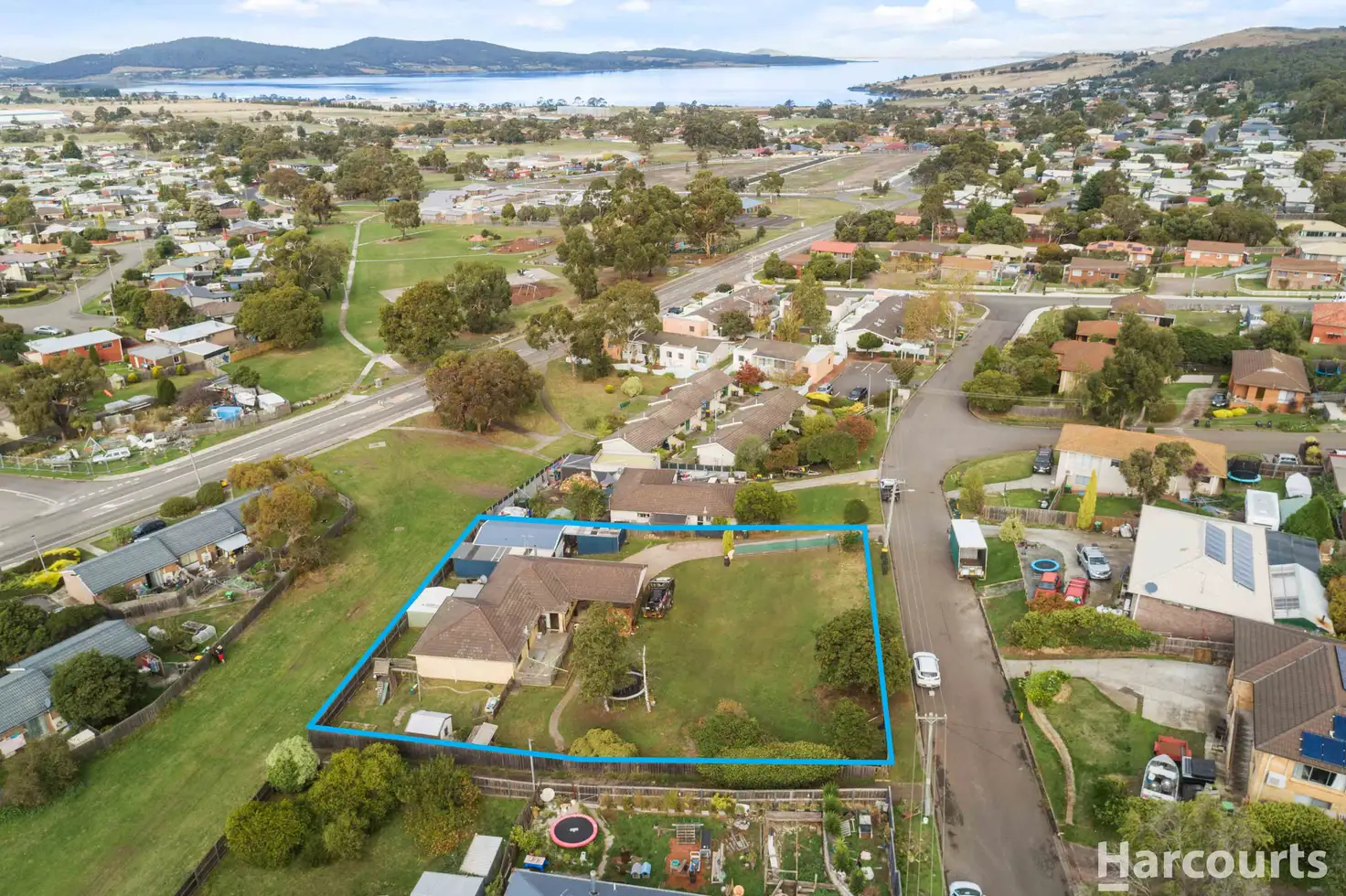 Main view of Homely house listing, 11 Vicary Place, Rokeby TAS 7019