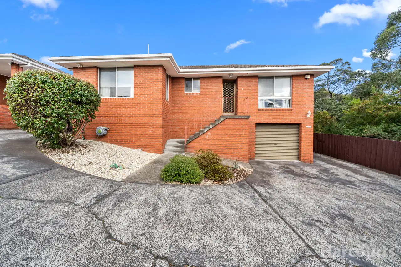 Main view of Homely unit listing, 2/449 Oceana Drive, Howrah TAS 7018