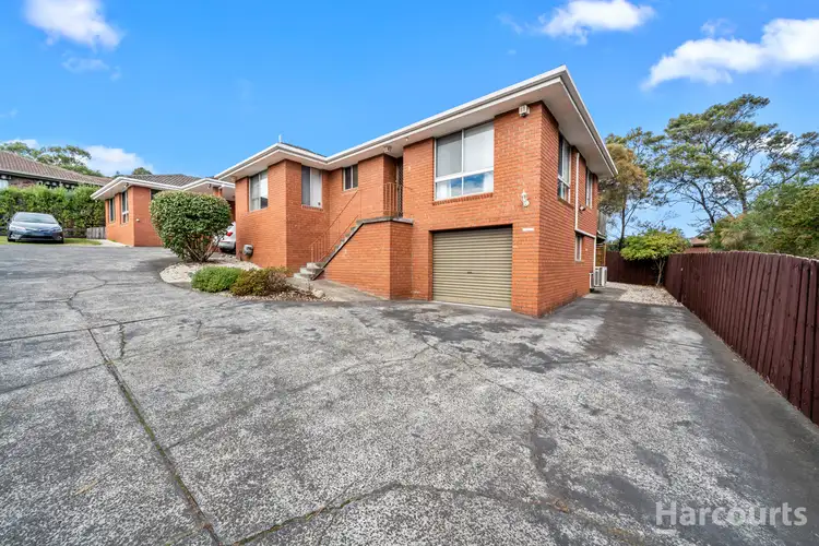 Second view of Homely unit listing, 2/449 Oceana Drive, Howrah TAS 7018
