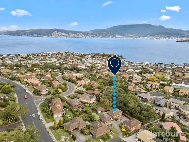 Fourth view of Homely unit listing, 2/449 Oceana Drive, Howrah TAS 7018