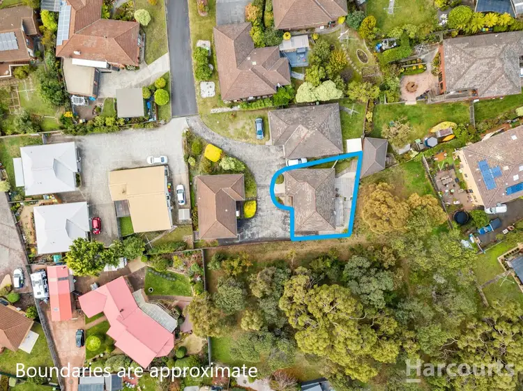 Fifth view of Homely unit listing, 2/449 Oceana Drive, Howrah TAS 7018