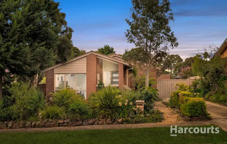 Second view of Homely house listing, 3 Rhyl Close, Endeavour Hills VIC 3802