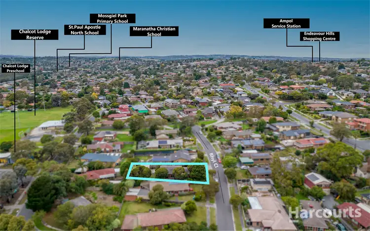 Fifth view of Homely house listing, 3 Rhyl Close, Endeavour Hills VIC 3802