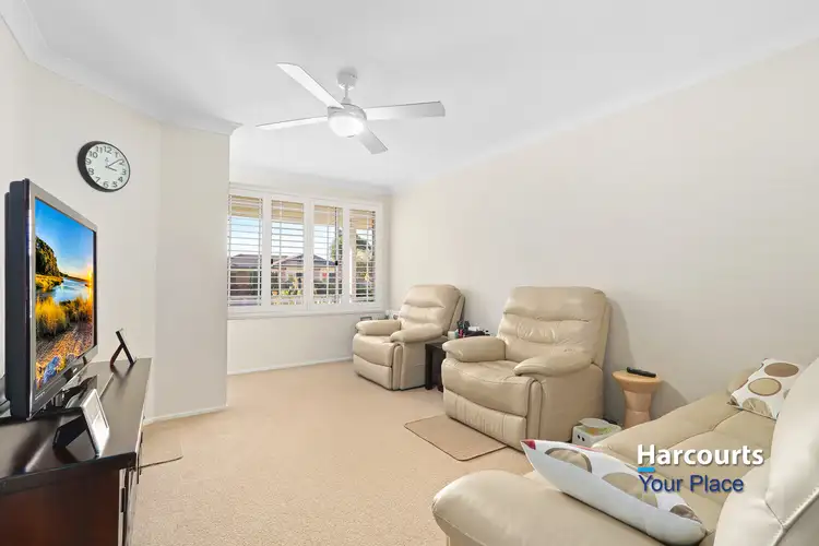 Second view of Homely house listing, 90 Woodley Crescent, Glendenning NSW 2761