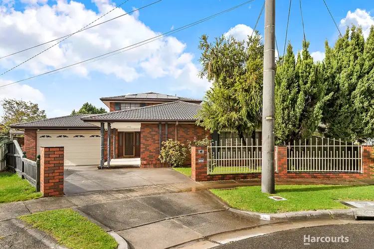 4 Luciella Court, Dandenong North VIC 3175
