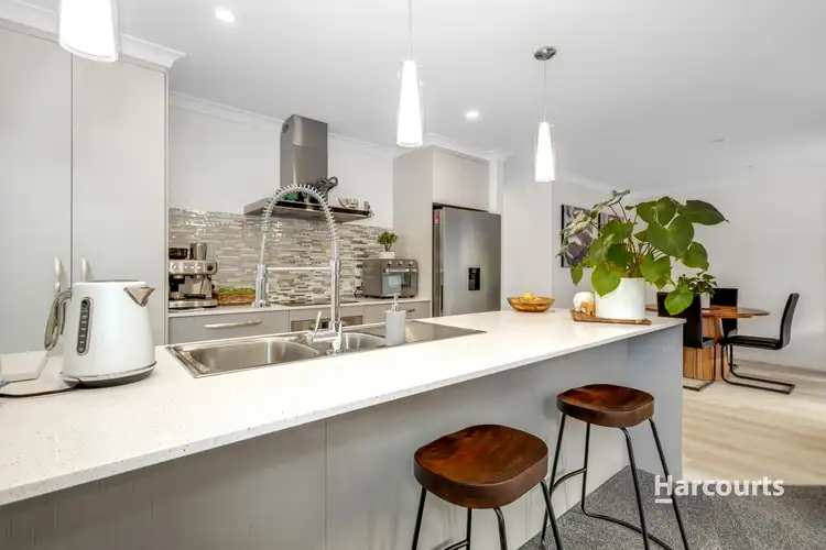 Second view of Homely house listing, 1/45 Mooreville Road, Shorewell Park TAS 7320